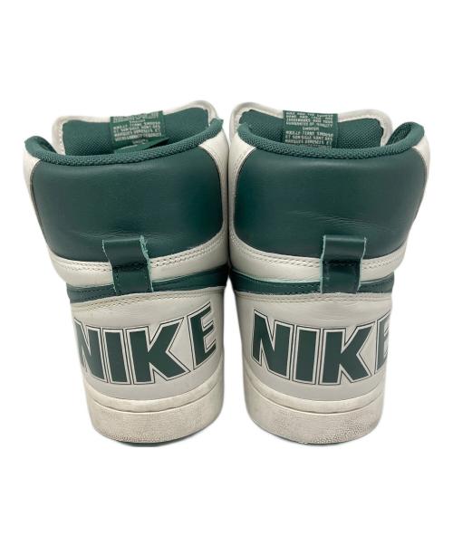 NIKE（ナイキ）NIKE (ナイキ) Terminator High グリーン×ホワイト サイズ:SIZE 26.5cmの古着・服飾アイテム
