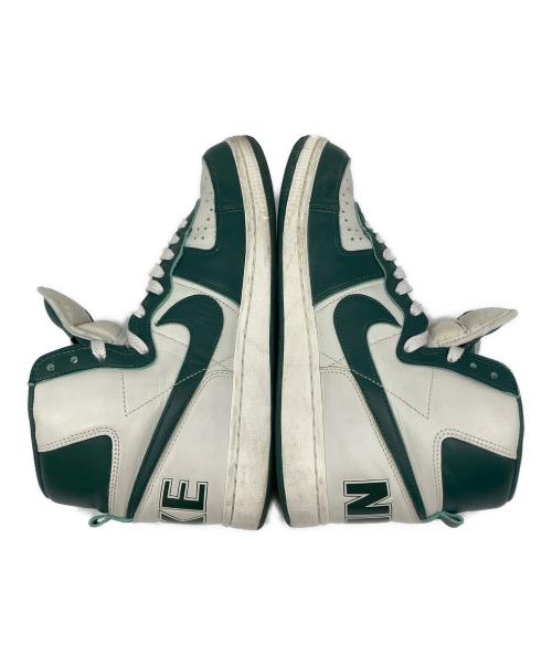 NIKE（ナイキ）NIKE (ナイキ) Terminator High グリーン×ホワイト サイズ:SIZE 26.5cmの古着・服飾アイテム