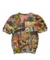 Hysteric Glamour (ヒステリックグラマー) 薄手カーディガン マルチカラー サイズ:SIZE  Free：5000円