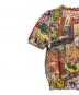 中古・古着 Hysteric Glamour (ヒステリックグラマー) 薄手カーディガン マルチカラー サイズ:SIZE  Free：5000円