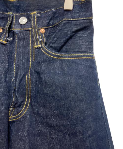 BIGSTONE（ビッグストーン）BIGSTONE (ビッグストーン) デニムパンツ インディゴ サイズ:SIZE W27の古着・服飾アイテム