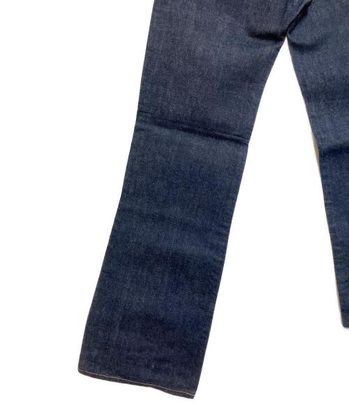 BIGSTONE（ビッグストーン）BIGSTONE (ビッグストーン) デニムパンツ インディゴ サイズ:SIZE W27の古着・服飾アイテム