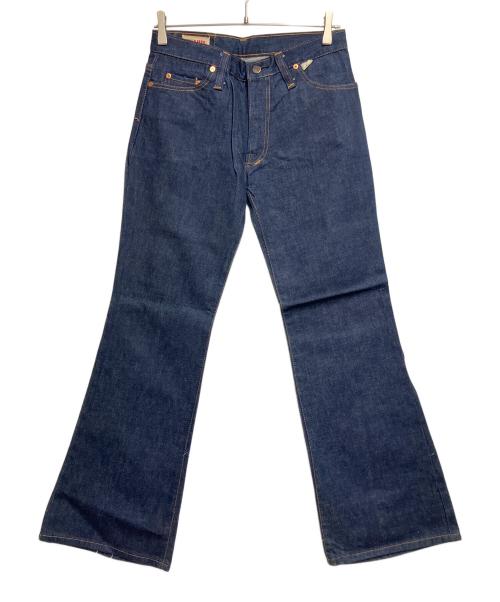 KING GUARD（キングガード）KING GUARD (キングガード) デニムパンツ インディゴ サイズ:SIZE 78.5cm (W31)の古着・服飾アイテム