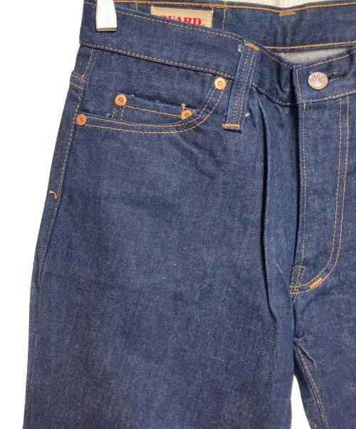KING GUARD（キングガード）KING GUARD (キングガード) デニムパンツ インディゴ サイズ:SIZE 78.5cm (W31)の古着・服飾アイテム