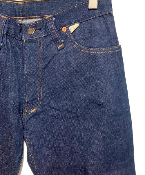 KING GUARD（キングガード）KING GUARD (キングガード) デニムパンツ インディゴ サイズ:SIZE 78.5cm (W31)の古着・服飾アイテム