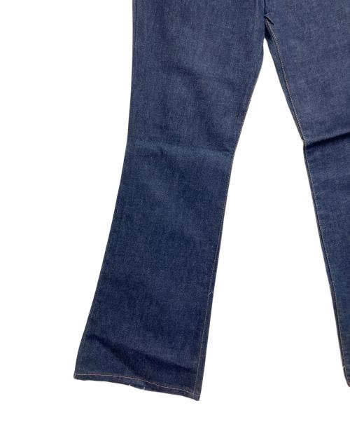 KING GUARD（キングガード）KING GUARD (キングガード) デニムパンツ インディゴ サイズ:SIZE 78.5cm (W31)の古着・服飾アイテム
