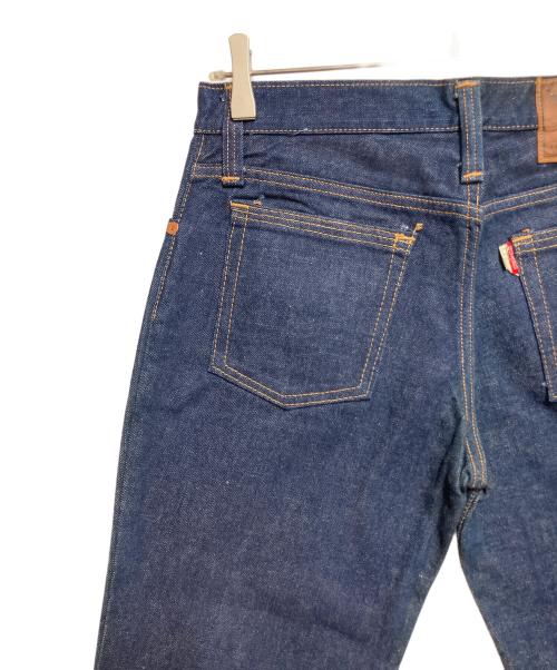 KING GUARD（キングガード）KING GUARD (キングガード) デニムパンツ インディゴ サイズ:SIZE 78.5cm (W31)の古着・服飾アイテム