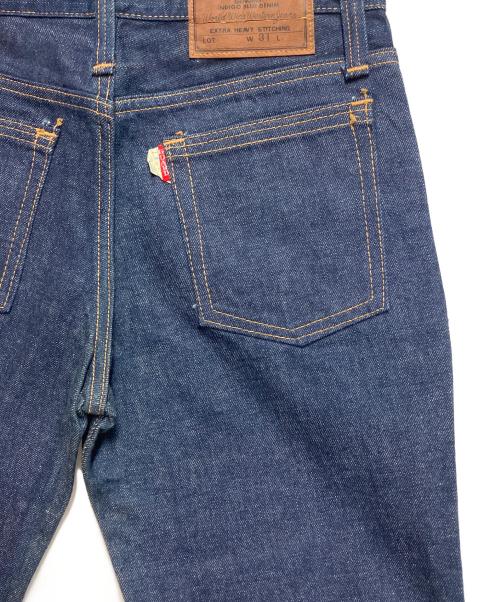 KING GUARD（キングガード）KING GUARD (キングガード) デニムパンツ インディゴ サイズ:SIZE 78.5cm (W31)の古着・服飾アイテム