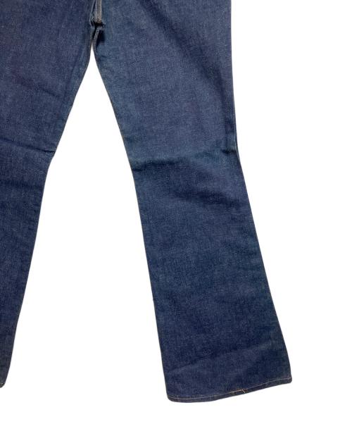 KING GUARD（キングガード）KING GUARD (キングガード) デニムパンツ インディゴ サイズ:SIZE 78.5cm (W31)の古着・服飾アイテム