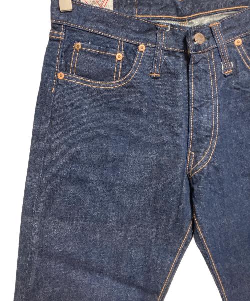 VICERER（バイスラー）VICERER (バイスラー) デニムパンツ インディゴ サイズ:SIZE 81cm (W32)の古着・服飾アイテム