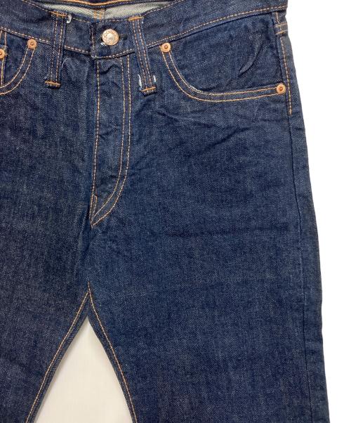 VICERER（バイスラー）VICERER (バイスラー) デニムパンツ インディゴ サイズ:SIZE 81cm (W32)の古着・服飾アイテム