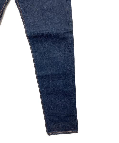 VICERER（バイスラー）VICERER (バイスラー) デニムパンツ インディゴ サイズ:SIZE 81cm (W32)の古着・服飾アイテム