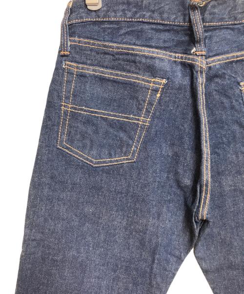 VICERER（バイスラー）VICERER (バイスラー) デニムパンツ インディゴ サイズ:SIZE 81cm (W32)の古着・服飾アイテム
