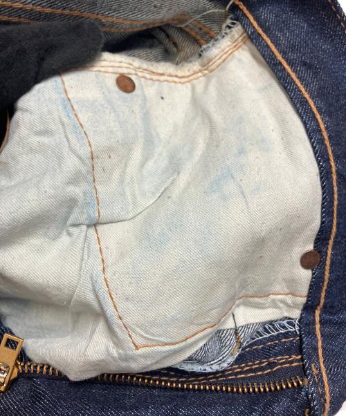 VICERER（バイスラー）VICERER (バイスラー) デニムパンツ インディゴ サイズ:SIZE 81cm (W32)の古着・服飾アイテム