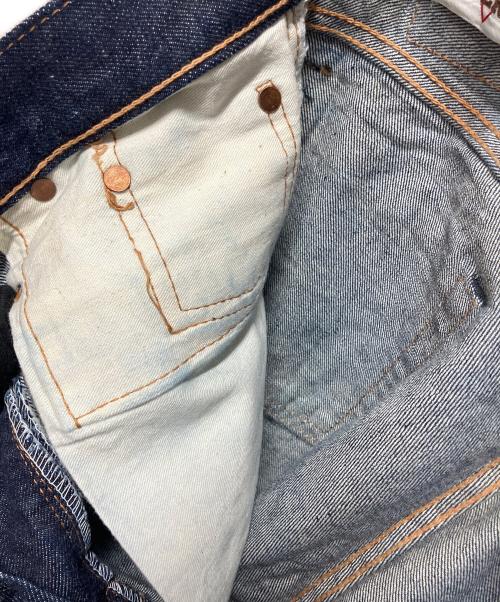 VICERER（バイスラー）VICERER (バイスラー) デニムパンツ インディゴ サイズ:SIZE 81cm (W32)の古着・服飾アイテム