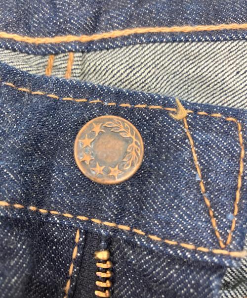 VICERER（バイスラー）VICERER (バイスラー) デニムパンツ インディゴ サイズ:SIZE 81cm (W32)の古着・服飾アイテム