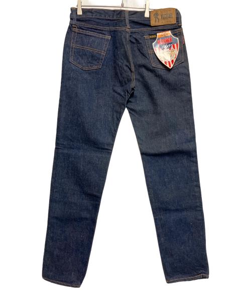 VICERER（バイスラー）VICERER (バイスラー) デニムパンツ インディゴ サイズ:W34の古着・服飾アイテム