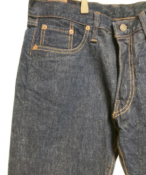 VICERER（バイスラー）VICERER (バイスラー) デニムパンツ インディゴ サイズ:W34の古着・服飾アイテム