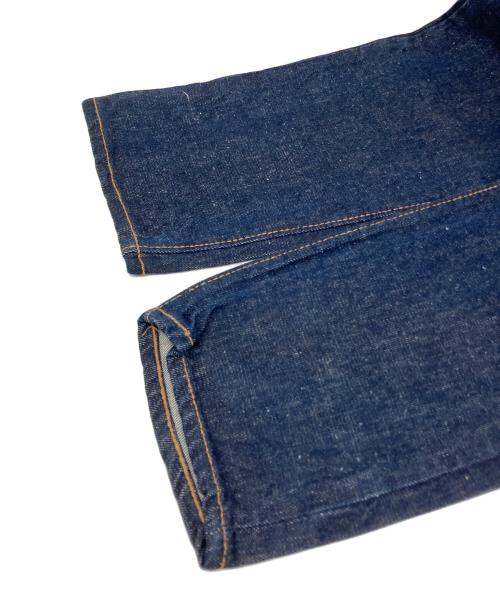 VICERER（バイスラー）VICERER (バイスラー) デニムパンツ インディゴ サイズ:W34の古着・服飾アイテム