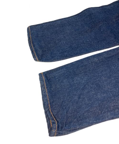 VICERER（バイスラー）VICERER (バイスラー) デニムパンツ インディゴ サイズ:W34の古着・服飾アイテム