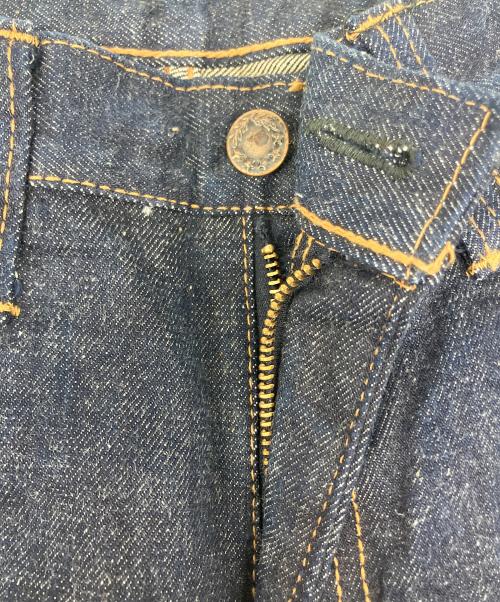 VICERER（バイスラー）VICERER (バイスラー) デニムパンツ インディゴ サイズ:W34の古着・服飾アイテム