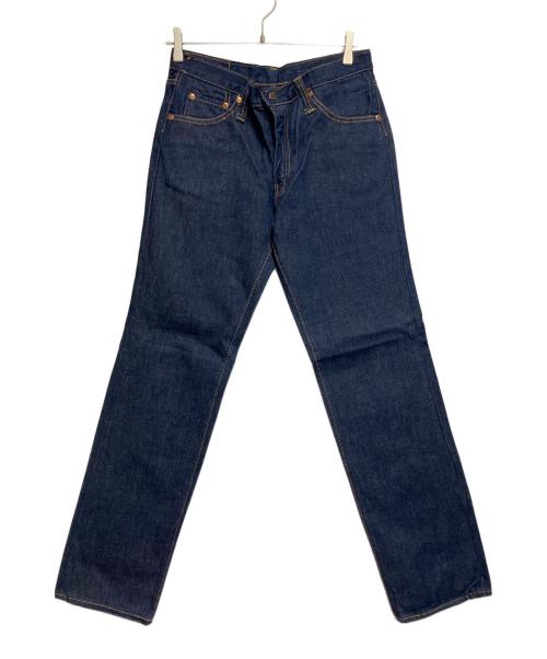 VICERER（バイスラー）VICERER (バイスラー) デニムパンツ インディゴ サイズ:W33の古着・服飾アイテム