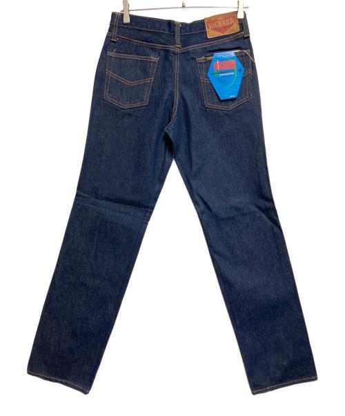 VICERER（バイスラー）VICERER (バイスラー) デニムパンツ インディゴ サイズ:W33の古着・服飾アイテム