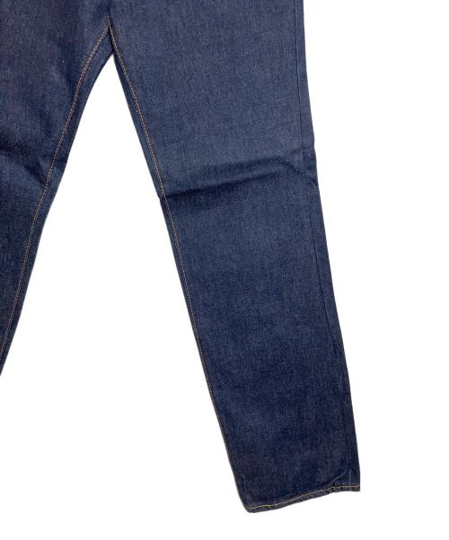 VICERER（バイスラー）VICERER (バイスラー) デニムパンツ インディゴ サイズ:W33の古着・服飾アイテム