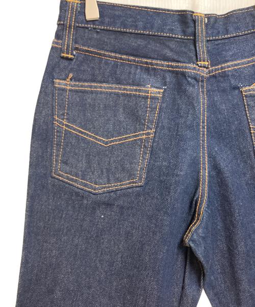 VICERER（バイスラー）VICERER (バイスラー) デニムパンツ インディゴ サイズ:W33の古着・服飾アイテム