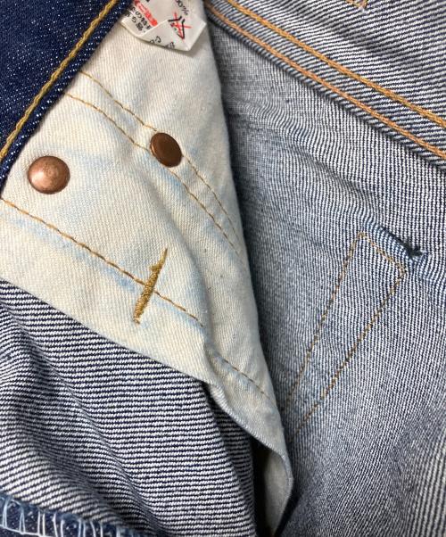 VICERER（バイスラー）VICERER (バイスラー) デニムパンツ インディゴ サイズ:W33の古着・服飾アイテム