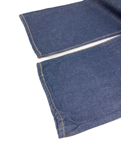 VICERER（バイスラー）VICERER (バイスラー) デニムパンツ インディゴ サイズ:W33の古着・服飾アイテム