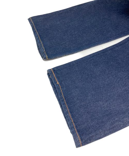 VICERER（バイスラー）VICERER (バイスラー) デニムパンツ インディゴ サイズ:W33の古着・服飾アイテム