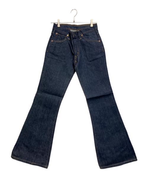 KING GUARD（キングガード）KING GUARD (キングガード) デニムパンツ インディゴ サイズ:SIZE 76cm (W30)の古着・服飾アイテム