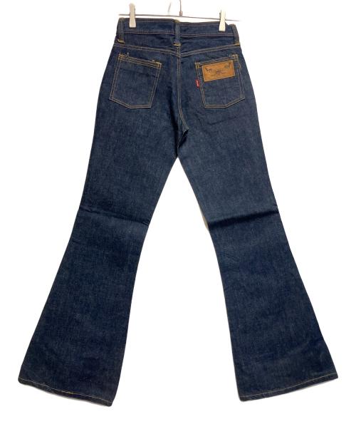 KING GUARD（キングガード）KING GUARD (キングガード) デニムパンツ インディゴ サイズ:SIZE 76cm (W30)の古着・服飾アイテム
