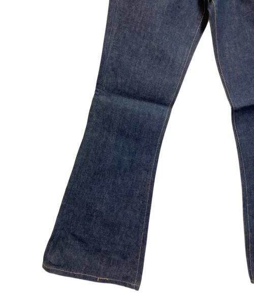 KING GUARD（キングガード）KING GUARD (キングガード) デニムパンツ インディゴ サイズ:SIZE 76cm (W30)の古着・服飾アイテム