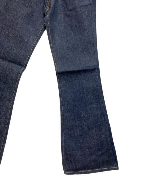 KING GUARD（キングガード）KING GUARD (キングガード) デニムパンツ インディゴ サイズ:SIZE 76cm (W30)の古着・服飾アイテム