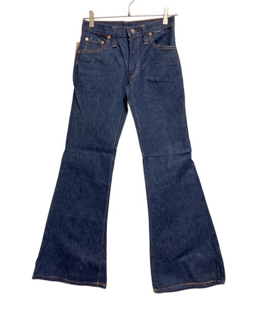 KING GUARD（キングガード）KING GUARD (キングガード) デニムパンツ インディゴ サイズ:SIZE 76cm (W30)の古着・服飾アイテム