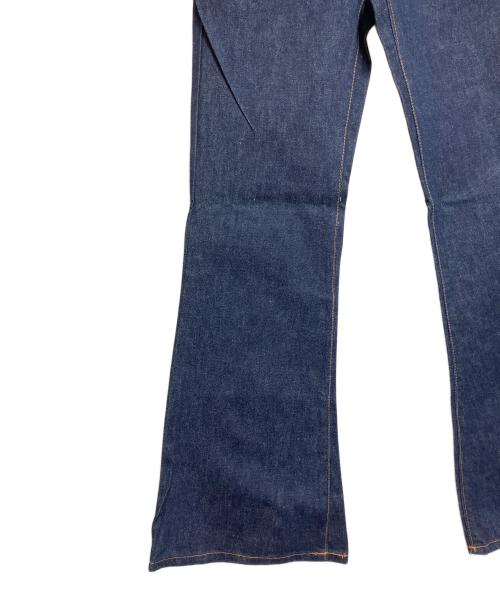KING GUARD（キングガード）KING GUARD (キングガード) デニムパンツ インディゴ サイズ:SIZE 76cm (W30)の古着・服飾アイテム