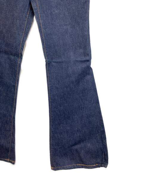 KING GUARD（キングガード）KING GUARD (キングガード) デニムパンツ インディゴ サイズ:SIZE 76cm (W30)の古着・服飾アイテム
