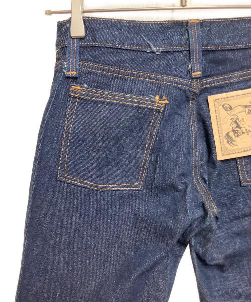 KING GUARD（キングガード）KING GUARD (キングガード) デニムパンツ インディゴ サイズ:SIZE 76cm (W30)の古着・服飾アイテム