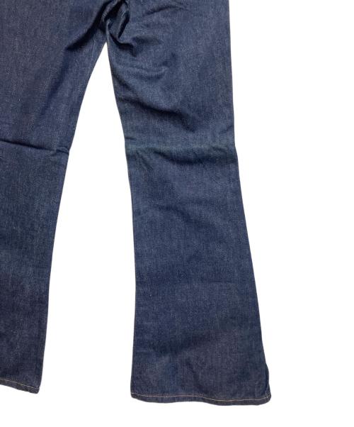 KING GUARD（キングガード）KING GUARD (キングガード) デニムパンツ インディゴ サイズ:SIZE 76cm (W30)の古着・服飾アイテム