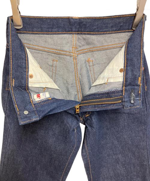 KING GUARD（キングガード）KING GUARD (キングガード) デニムパンツ インディゴ サイズ:SIZE 76cm (W30)の古着・服飾アイテム