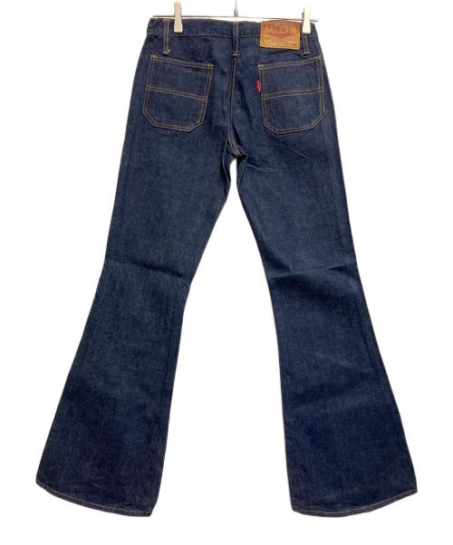 BIG JOHN（ビッグジョン）BIG JOHN (ビッグジョン) デニムパンツ インディゴ サイズ:SIZE 78.5cm (W31)の古着・服飾アイテム