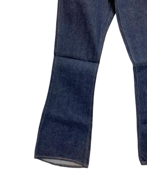 BIG JOHN（ビッグジョン）BIG JOHN (ビッグジョン) デニムパンツ インディゴ サイズ:SIZE 78.5cm (W31)の古着・服飾アイテム