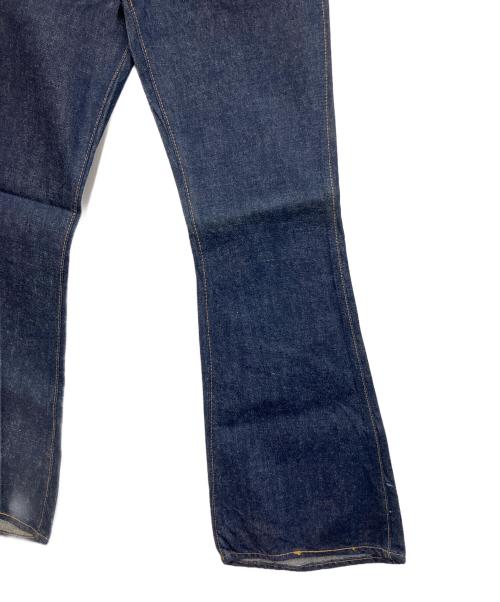 BIG JOHN（ビッグジョン）BIG JOHN (ビッグジョン) デニムパンツ インディゴ サイズ:SIZE 78.5cm (W31)の古着・服飾アイテム