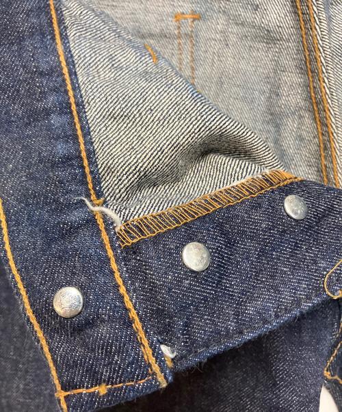BIG JOHN（ビッグジョン）BIG JOHN (ビッグジョン) デニムパンツ インディゴ サイズ:SIZE 78.5cm (W31)の古着・服飾アイテム
