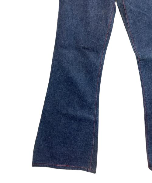 KING GUARD（キングガード）KING GUARD (キングガード) デニムパンツ インディゴ サイズ:SIZE 81cm(W32)の古着・服飾アイテム