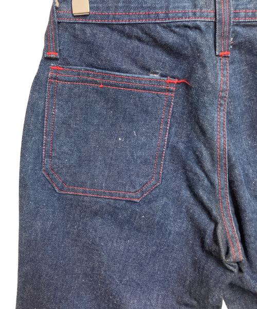 KING GUARD（キングガード）KING GUARD (キングガード) デニムパンツ インディゴ サイズ:SIZE 81cm(W32)の古着・服飾アイテム