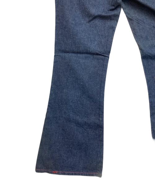 KING GUARD（キングガード）KING GUARD (キングガード) デニムパンツ インディゴ サイズ:SIZE 81cm(W32)の古着・服飾アイテム