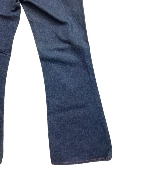KING GUARD（キングガード）KING GUARD (キングガード) デニムパンツ インディゴ サイズ:SIZE 81cm(W32)の古着・服飾アイテム